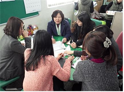 장안구&#44; 동순회 맞춤교육 실시